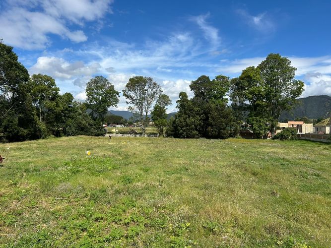 Lote en venta en Chuntame, Cajicá, 6 m² · foto 3 de 21