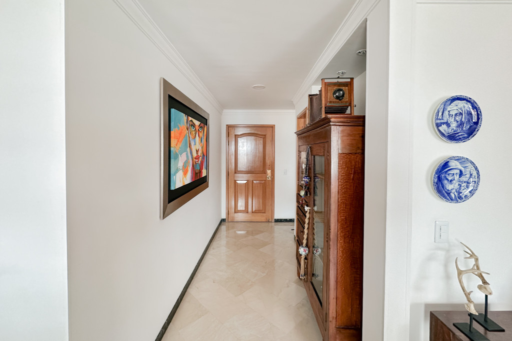 Apartamento en venta en Chicó Navarra, Bogotá · foto 7 de 23