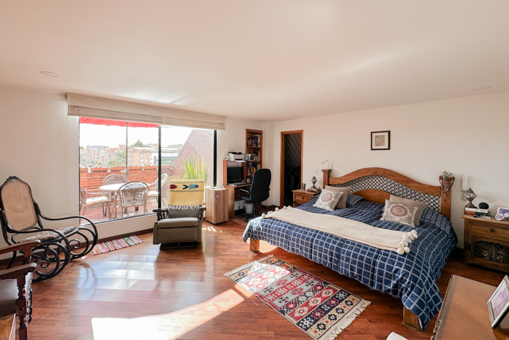Apartamento en venta en Chicó Navarra, Bogotá · foto 9 de 23