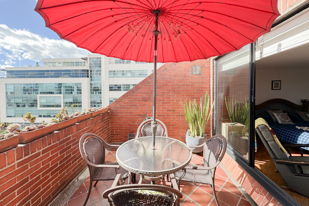Apartamento en venta en Chicó Navarra, Bogotá · foto 11 de 23