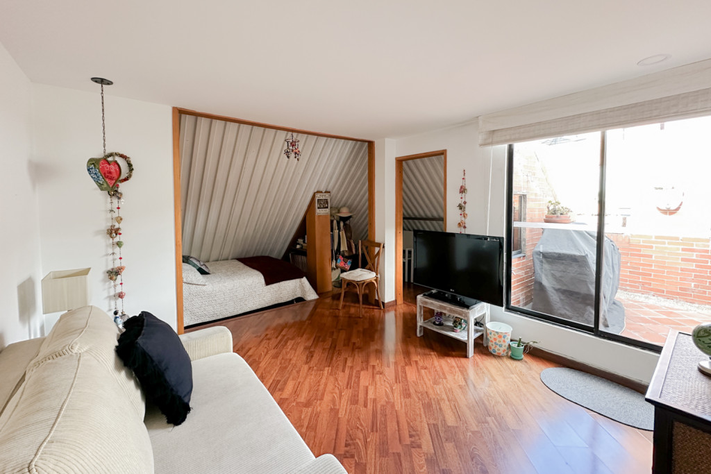 Apartamento en venta en Chicó Navarra, Bogotá · foto 15 de 23