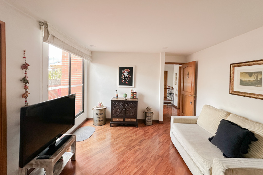 Apartamento en venta en Chicó Navarra, Bogotá · foto 16 de 23