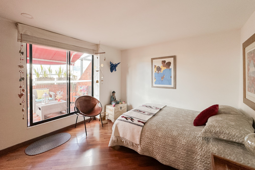 Apartamento en venta en Chicó Navarra, Bogotá · foto 18 de 23