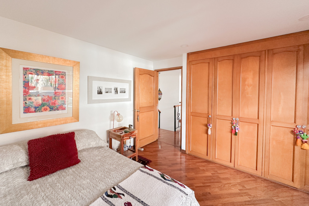 Apartamento en venta en Chicó Navarra, Bogotá · foto 19 de 23