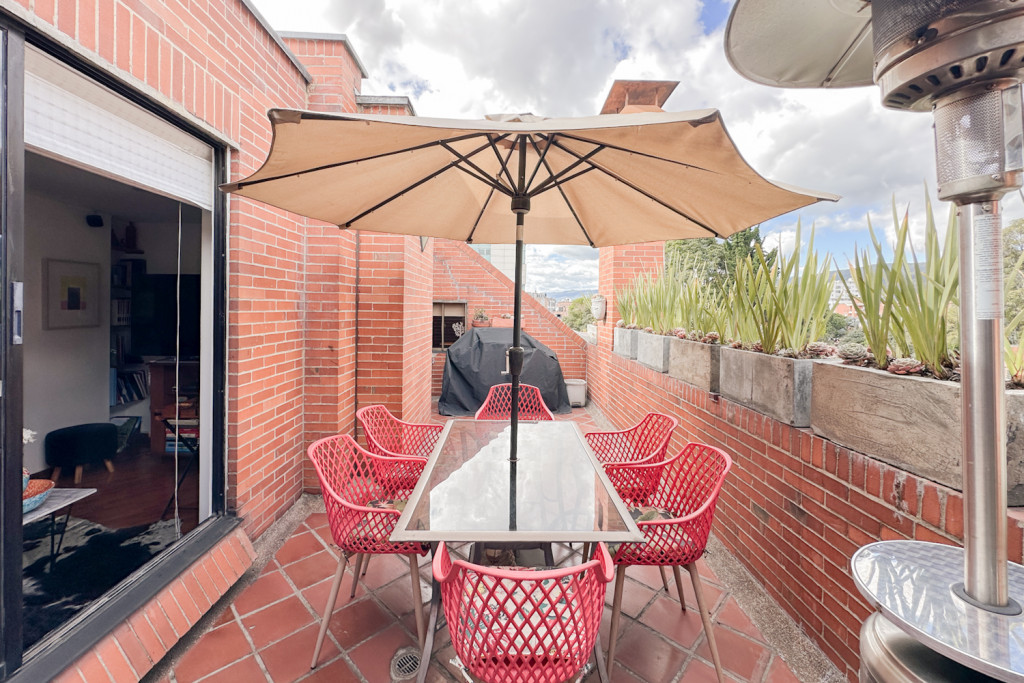 Apartamento en venta en Chicó Navarra, Bogotá · foto 21 de 23