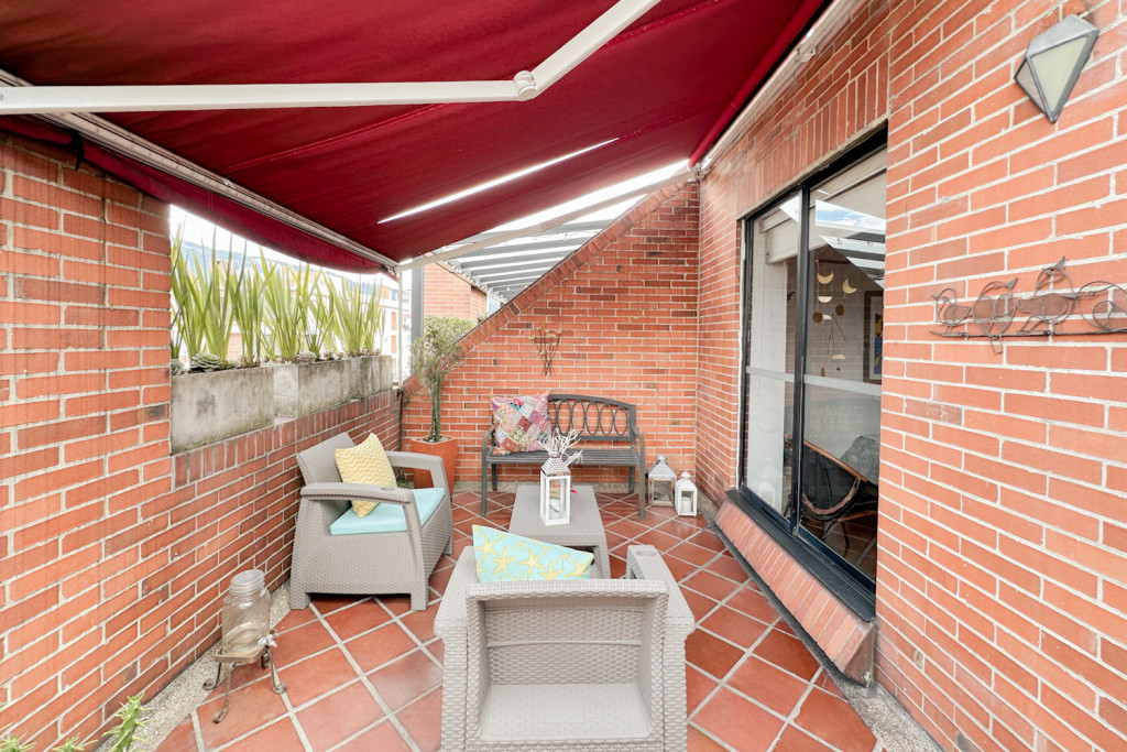 Apartamento en venta en Chicó Navarra, Bogotá · foto 22 de 23