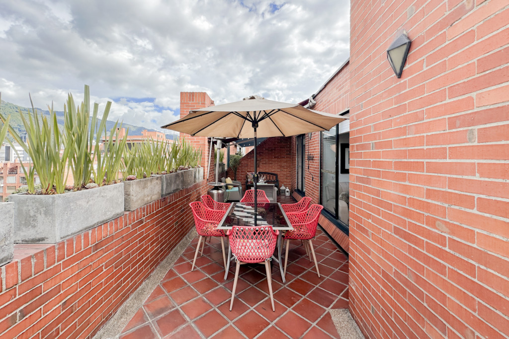 Apartamento en venta en Chicó Navarra, Bogotá · foto 23 de 23