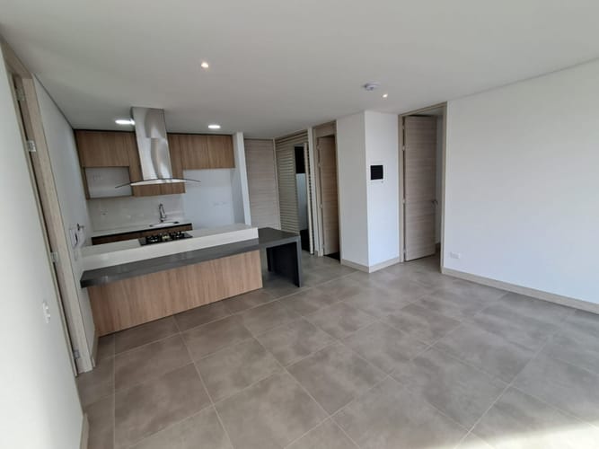 Apartamento de 2 alcobas en arriendo en Los Balsos, Medellín, 88 m² · foto 6 de 20