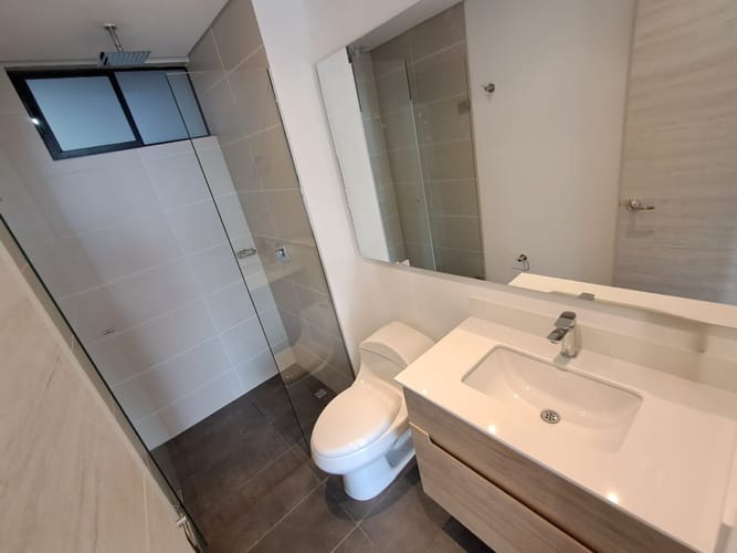 Apartamento de 2 alcobas en arriendo en Los Balsos, Medellín, 88 m² · foto 14 de 20