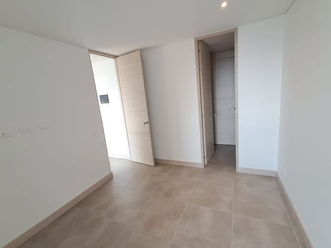 Apartamento de 2 alcobas en arriendo en Los Balsos, Medellín, 88 m² · foto 15 de 20