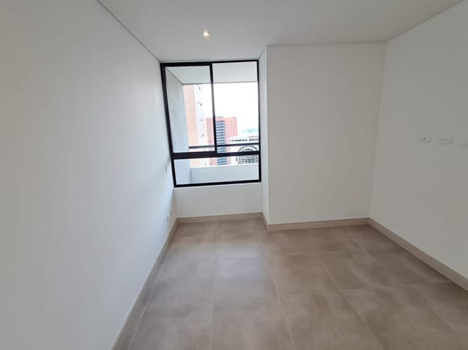 Apartamento de 2 alcobas en arriendo en Los Balsos, Medellín, 88 m² · foto 16 de 20