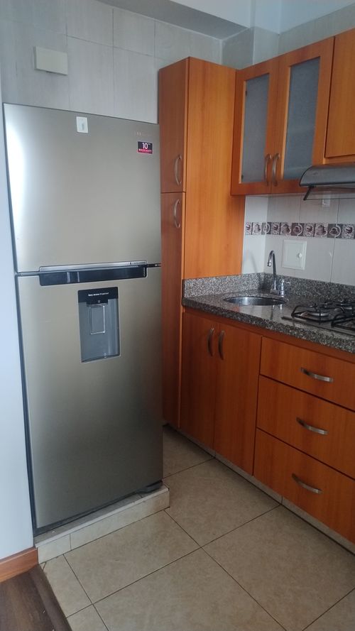 Apartaestudio en venta en Fontibon, Bogotá, 25 m² · foto 7 de 9