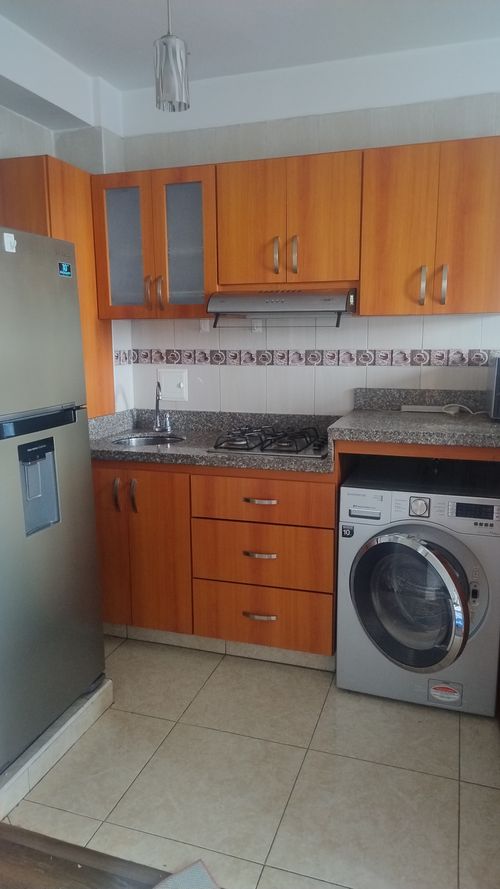 Apartaestudio en venta en Fontibon, Bogotá, 25 m² · foto 9 de 9