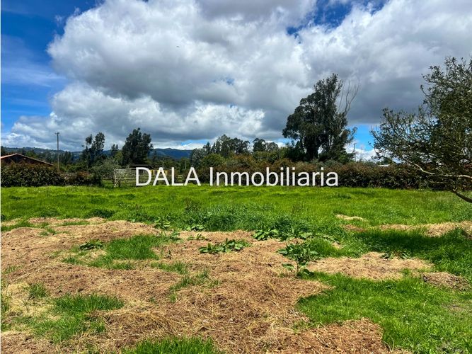 Lote en venta en Canelon, Cajicá · foto 2 de 5