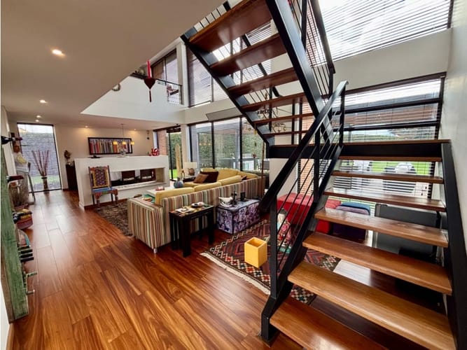 Casa de 3 alcobas en venta en Quisquiza, La Calera, 285 m² · foto 4 de 24