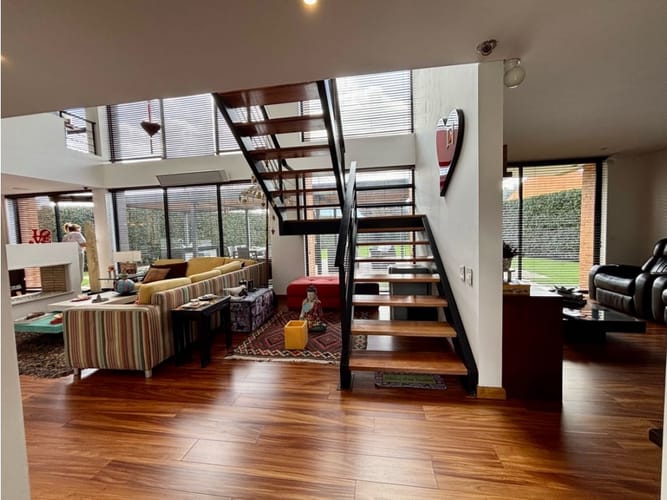 Casa de 3 alcobas en venta en Quisquiza, La Calera, 285 m² · foto 5 de 24