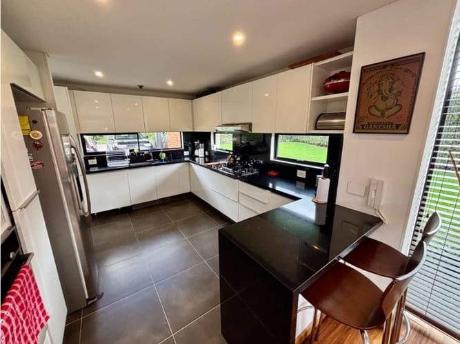 Casa de 3 alcobas en venta en Quisquiza, La Calera, 285 m² · foto 10 de 24