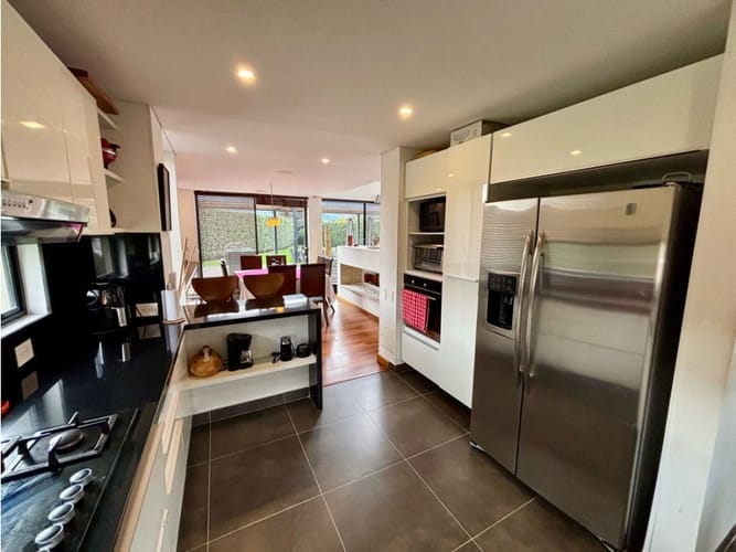 Casa de 3 alcobas en venta en Quisquiza, La Calera, 285 m² · foto 11 de 24