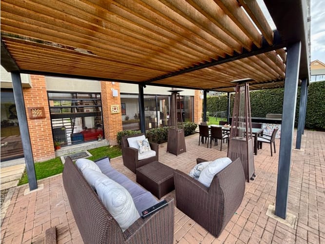 Casa de 3 alcobas en venta en Quisquiza, La Calera, 285 m² · foto 14 de 24
