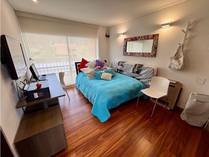 Casa de 3 alcobas en venta en Quisquiza, La Calera, 285 m² · foto 23 de 24