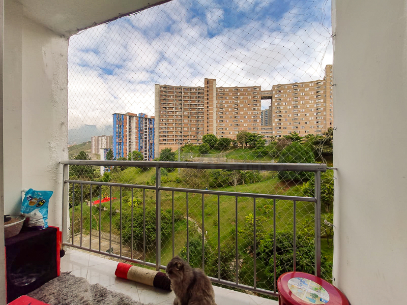 Apartamento en venta en Calasanz, Medellín · foto 6 de 7