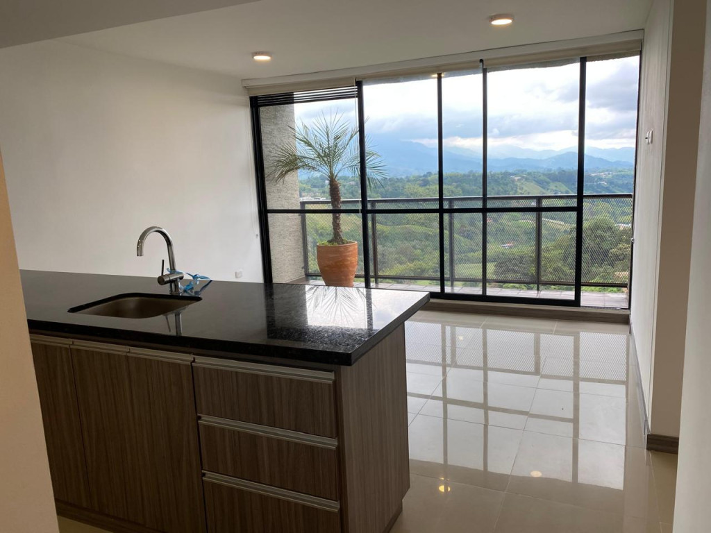 Apartment for rent in Avenida Centenario, Armenia