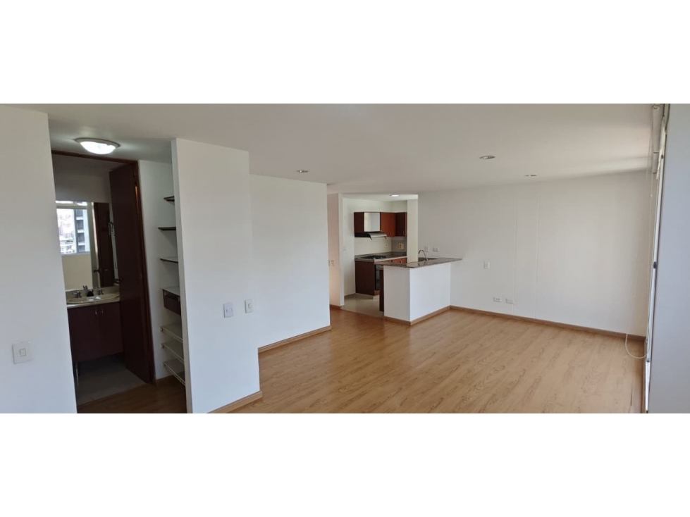 Apartaestudio en Arriendo en La linde, Medellín