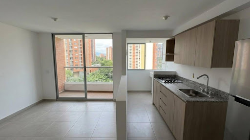 Apartment for rent in La Cuenca, Envigado
