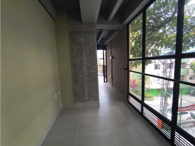 Apartaestudio en venta en Entre Amigos, Sabaneta, 31 m² · foto 2 de 10