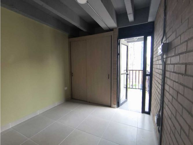 Apartaestudio en venta en Entre Amigos, Sabaneta, 31 m² · foto 4 de 10