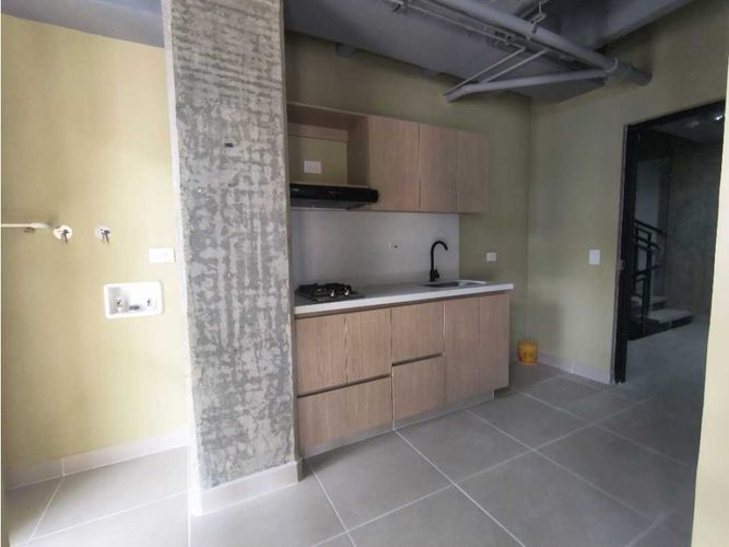 Apartaestudio en venta en Entre Amigos, Sabaneta, 31 m² · foto 5 de 10