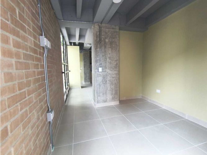 Apartaestudio en venta en Entre Amigos, Sabaneta, 31 m² · foto 9 de 10