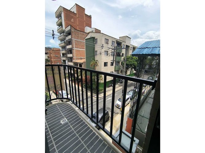 Apartaestudio en venta en Entre Amigos, Sabaneta, 31 m² · foto 10 de 10