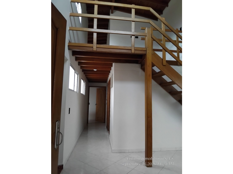 Apartamento en arriendo en Santa Lucia, Medellín · foto 3 de 24