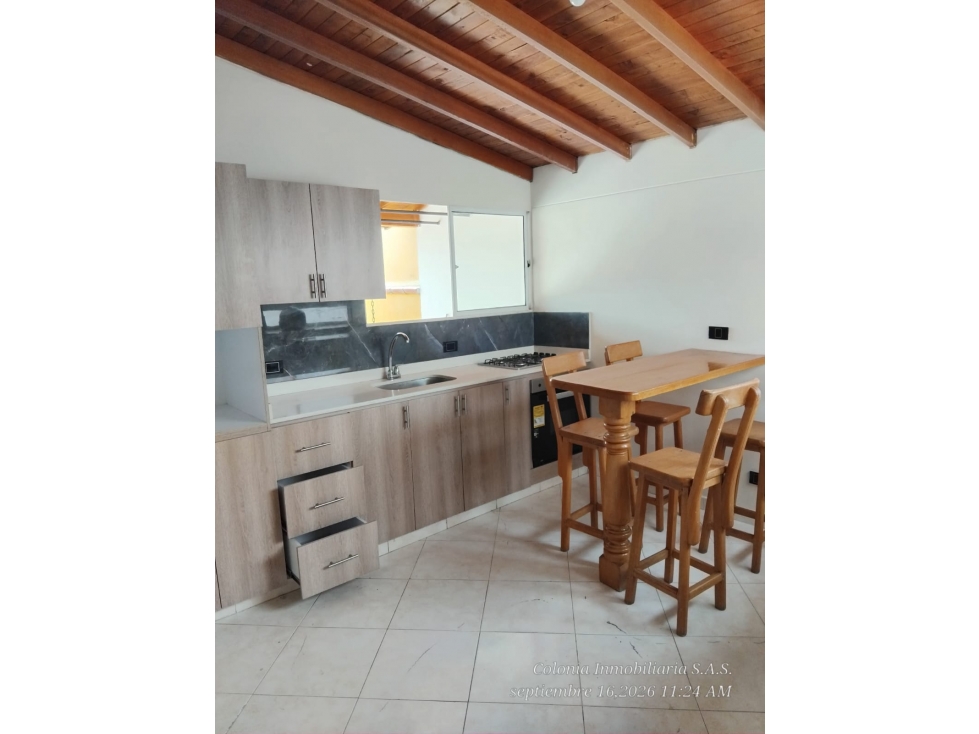 Apartamento en arriendo en Santa Lucia, Medellín · foto 7 de 24