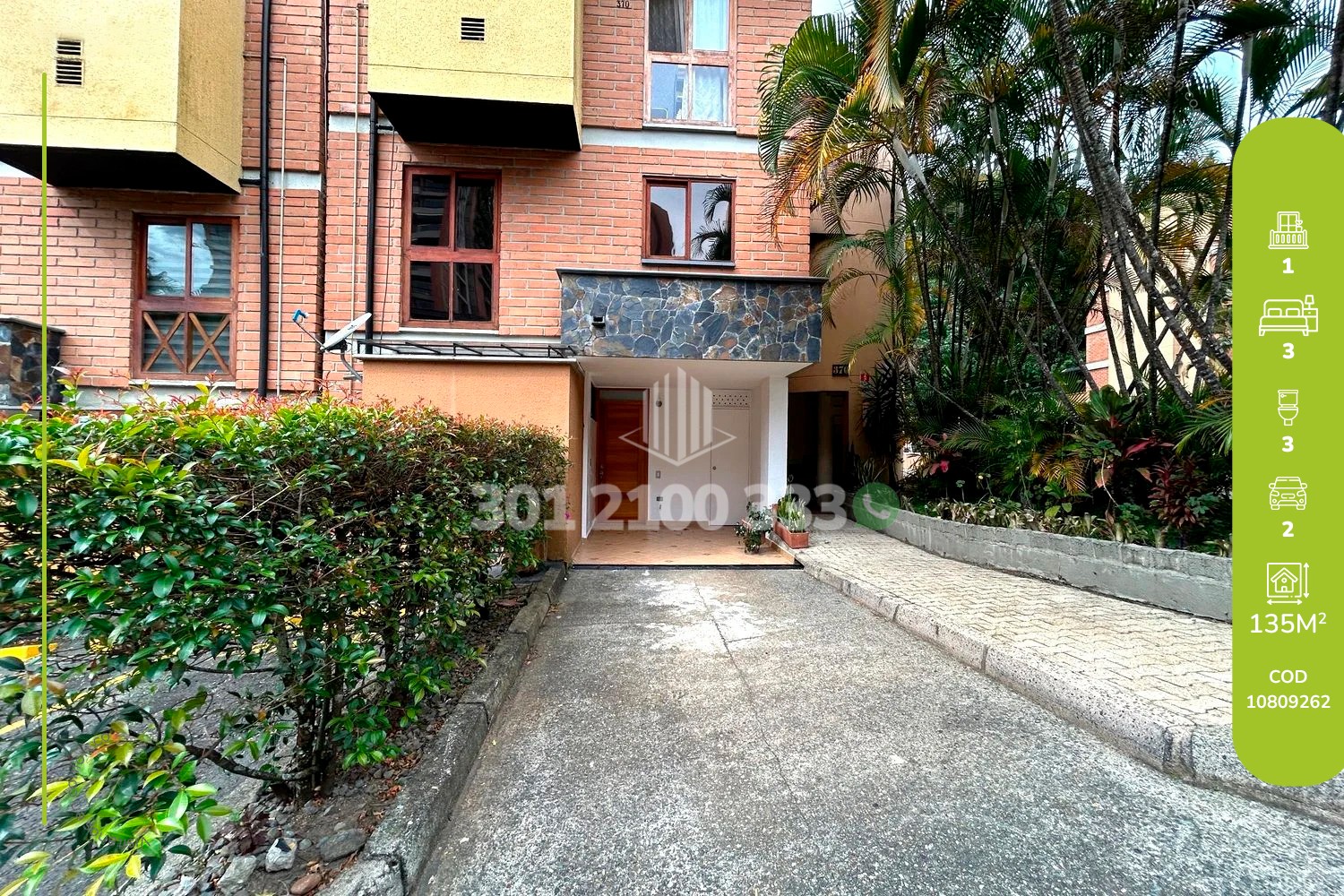 Casa en Arriendo en Loma del Escobero, Envigado