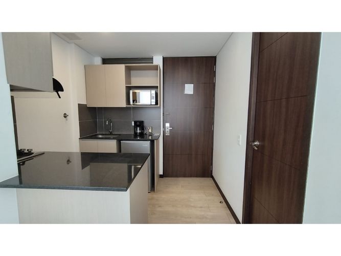Apartaestudio en venta en Llano Grande, Medellín, 32 m² · foto 2 de 22