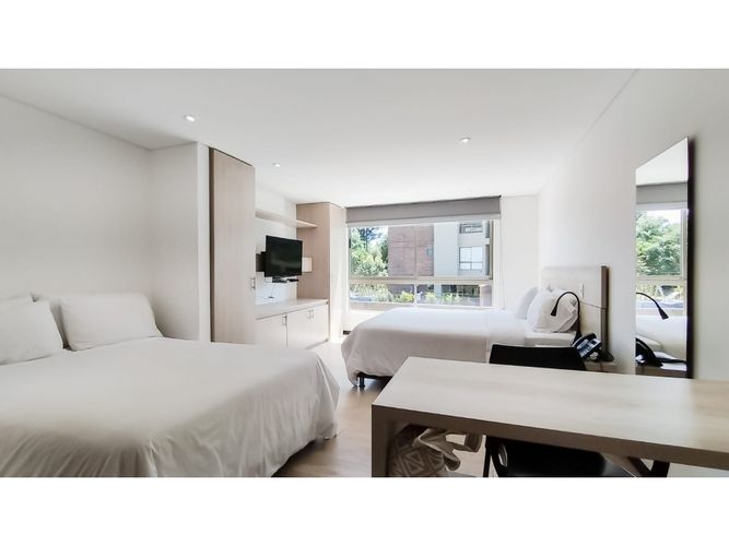 Apartaestudio en venta en Llano Grande, Medellín, 32 m² · foto 3 de 22