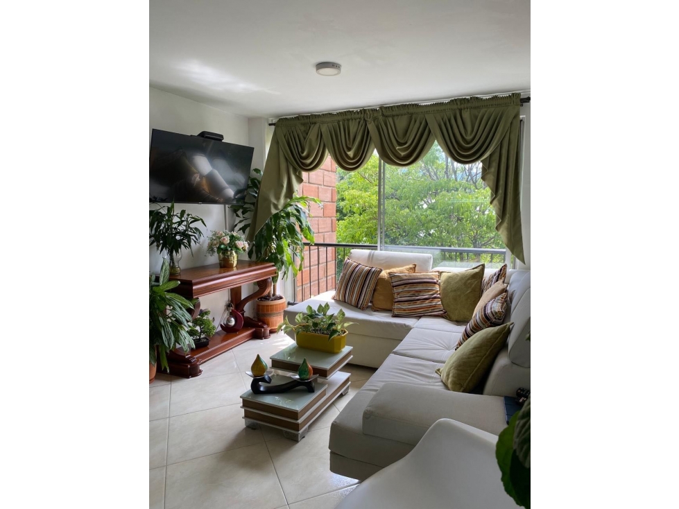 Apartamento en venta en San Cristobal, Medellín · foto 3 de 23