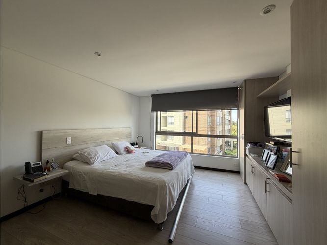 Apartaestudio en venta en Llano Grande, Medellín, 32 m² · foto 7 de 22