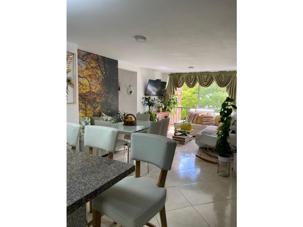 Apartamento en venta en San Cristobal, Medellín · foto 5 de 23