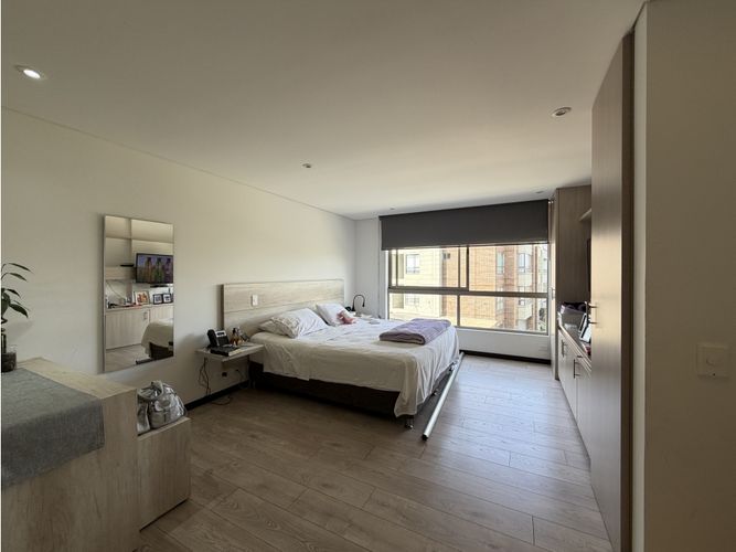 Apartaestudio en venta en Llano Grande, Medellín, 32 m² · foto 8 de 22