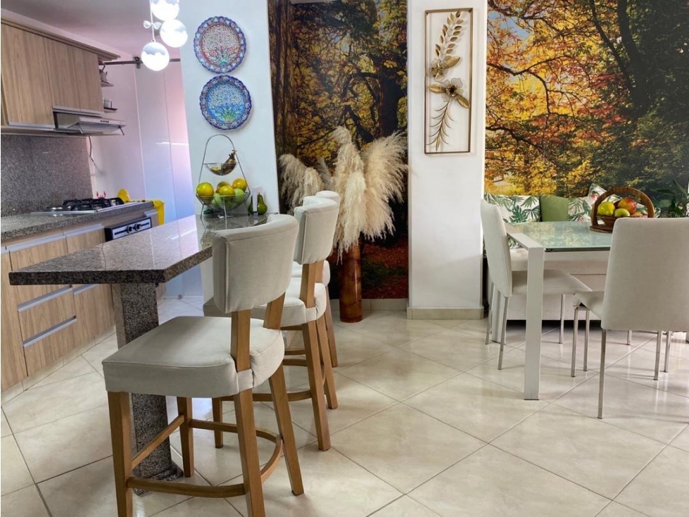 Apartamento en venta en San Cristobal, Medellín · foto 6 de 23