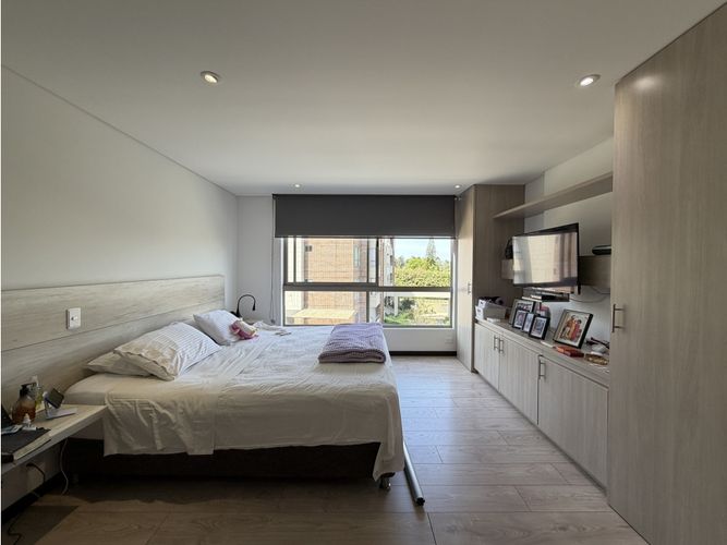 Apartaestudio en venta en Llano Grande, Medellín, 32 m² · foto 9 de 22