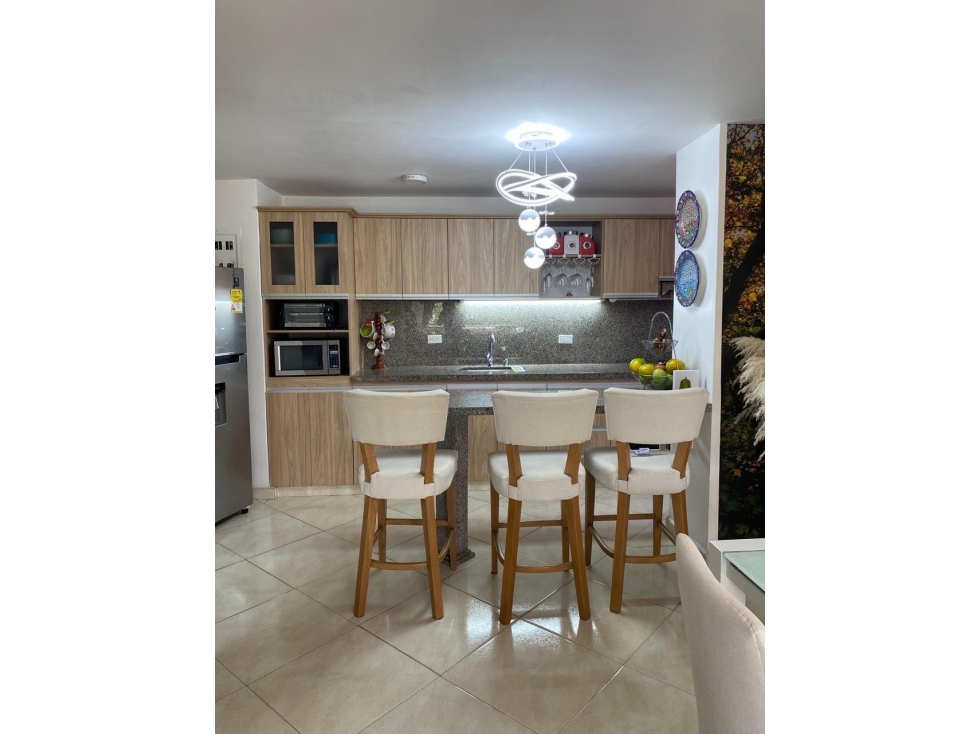 Apartamento en venta en San Cristobal, Medellín · foto 7 de 23