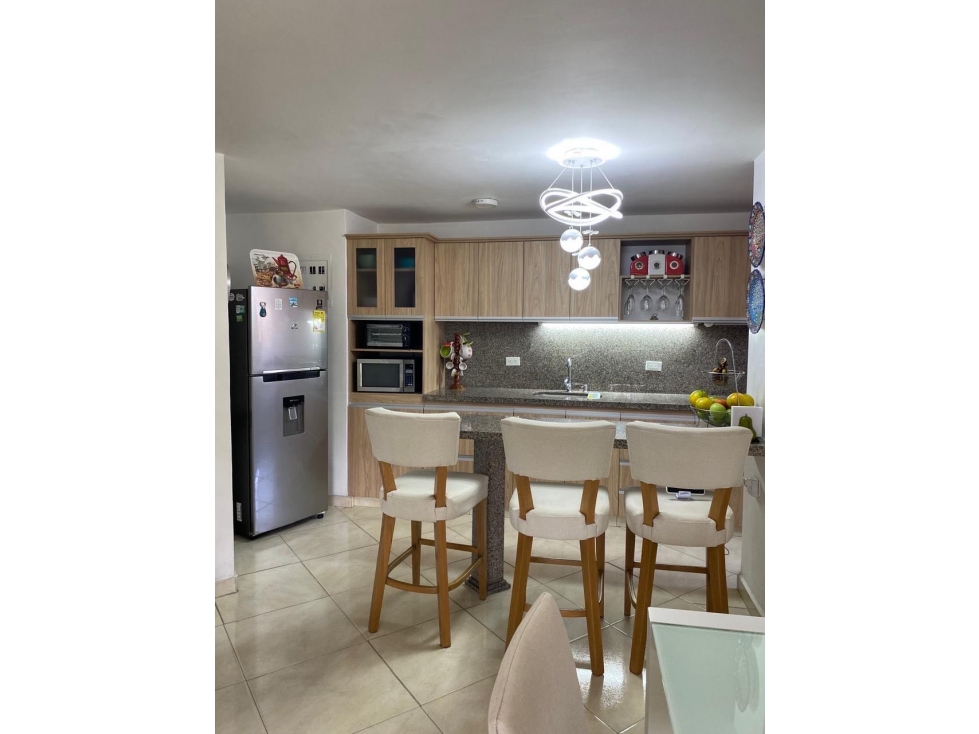 Apartamento en venta en San Cristobal, Medellín · foto 8 de 23