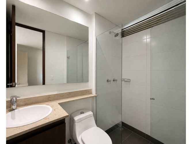 Apartaestudio en venta en Llano Grande, Medellín, 32 m² · foto 10 de 22