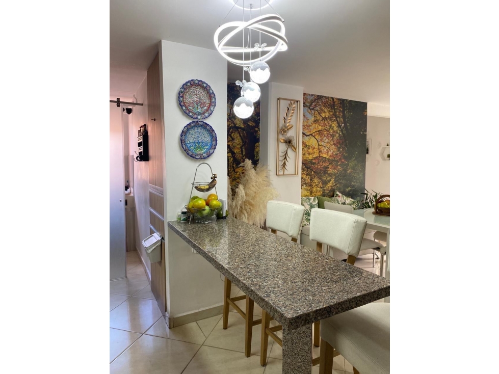 Apartamento en venta en San Cristobal, Medellín · foto 9 de 23
