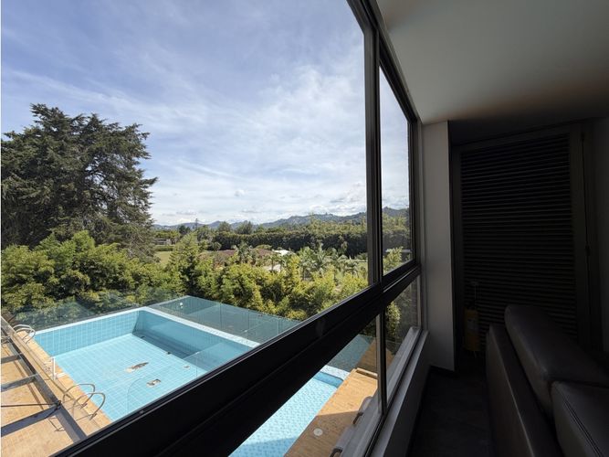 Apartaestudio en venta en Llano Grande, Medellín, 32 m² · foto 13 de 22