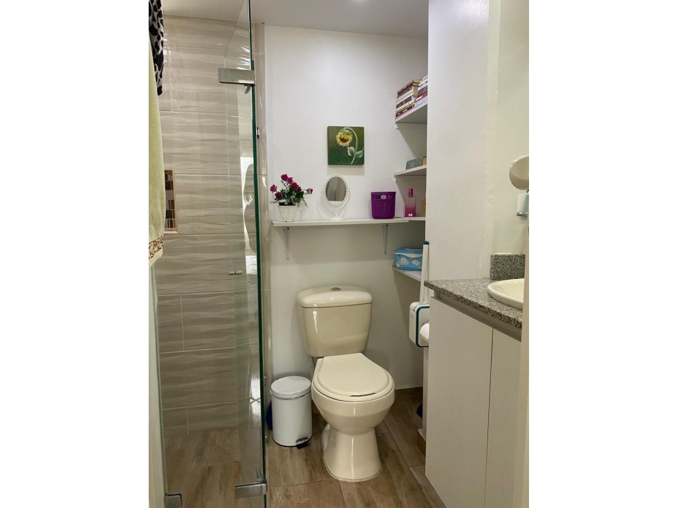 Apartamento en venta en San Cristobal, Medellín · foto 12 de 23